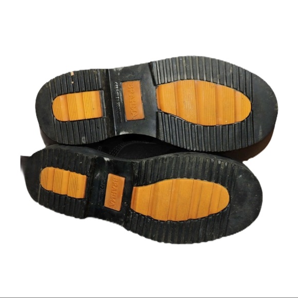 Brahma Steel Toed Oil Slip Resistant Gussie 7 - Picture 2 of 5